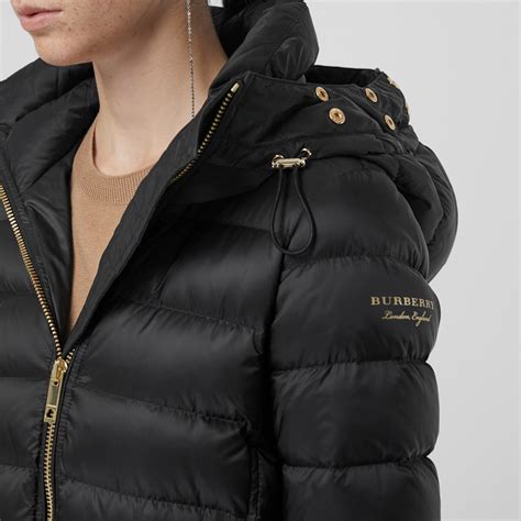 burberry cotton-trench-coat-with-detachable-hood-p40049201|Women’s Puffer Jackets .